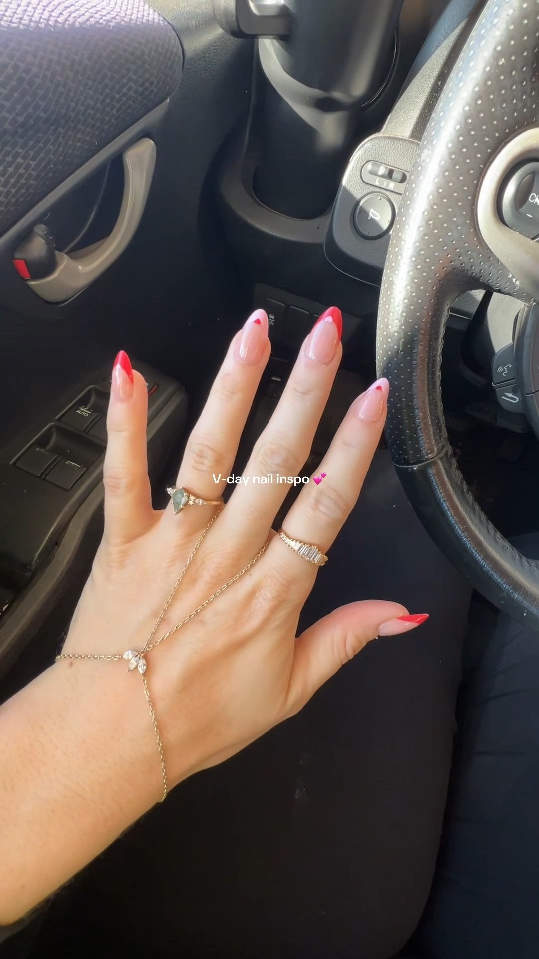 Valentine’s Day nails, but make it easy 💅💘
These Glamnetic press-ons are reusable, stay on so well, and give a salon look at home — perfect for date night or Galentine’s.

#glamnetic #valentinesnails #pressonnails #nailtok #beautyfinds 

#LTKBeauty #LTKootd #LTKSeasonal