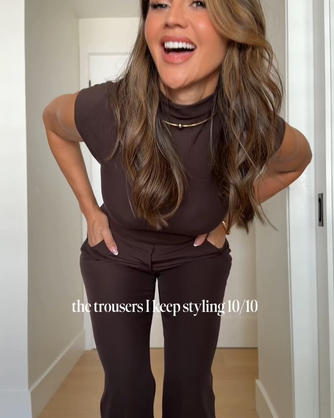 Same trousers , different energy! 100/100!!!