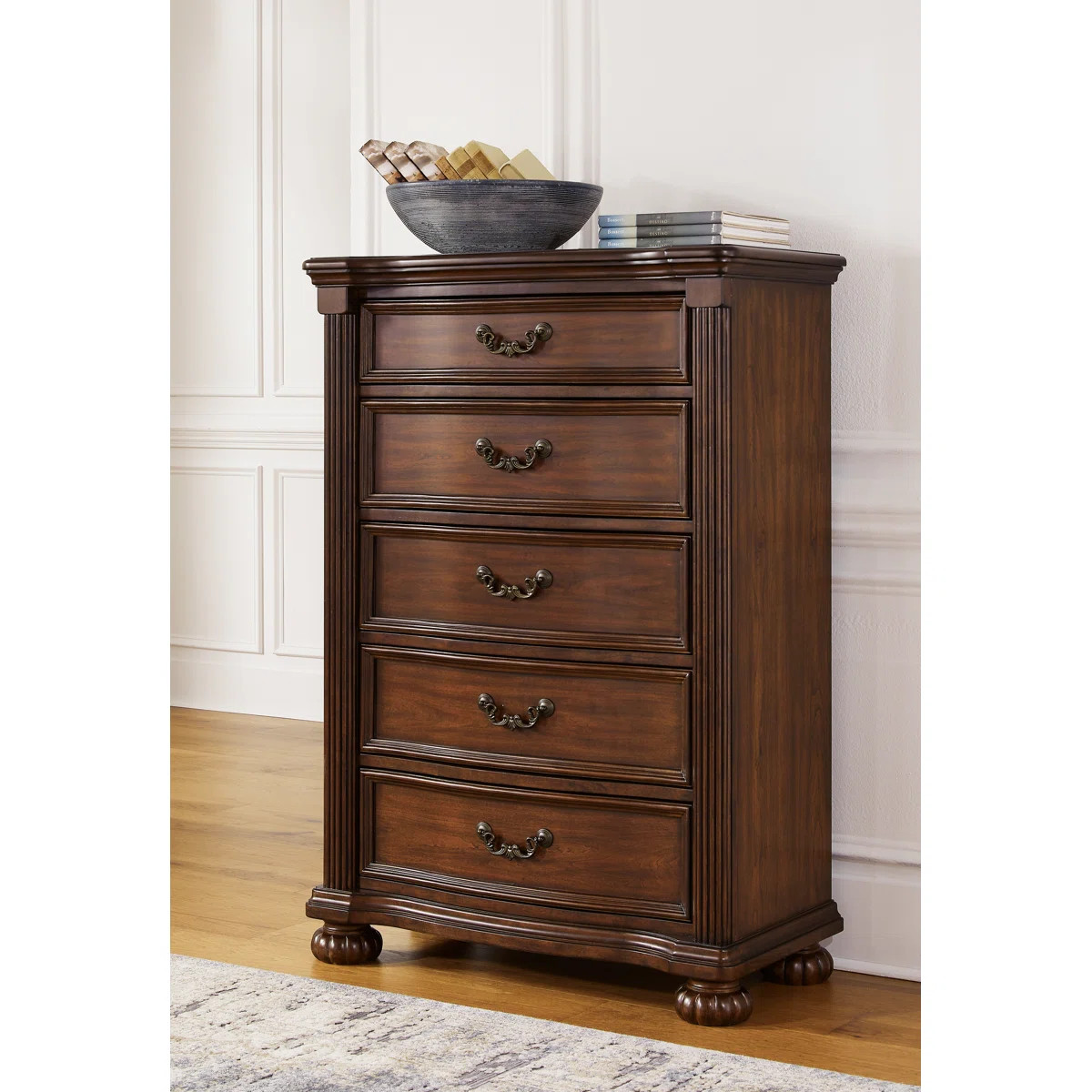 Alcott Hill® Flosie Chest Of Drawers & Reviews | Wayfair | Wayfair North America