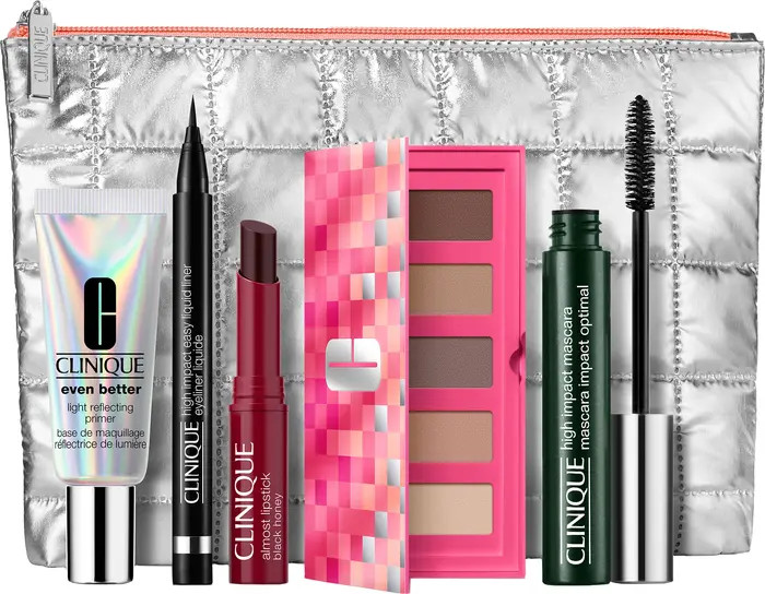 Makeup Bag Must-Haves Holiday Gift Set $142 Value | Nordstrom