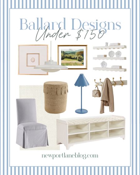 Ballard Designs is one of my favorite brands, these are all under $150 finds!
Grandmillennialist | Grandmillennial Home | Coastal Home | Coastal Home Decor | Coastal Decor | Coastal Grandmother Decor | Ballard Designs

#LTKSpringSale #LTKhome #LTKfamily