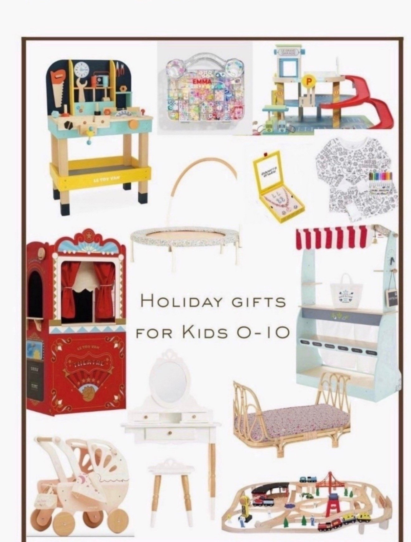 Gifts for kids 

#LTKGiftGuide #LTKHoliday