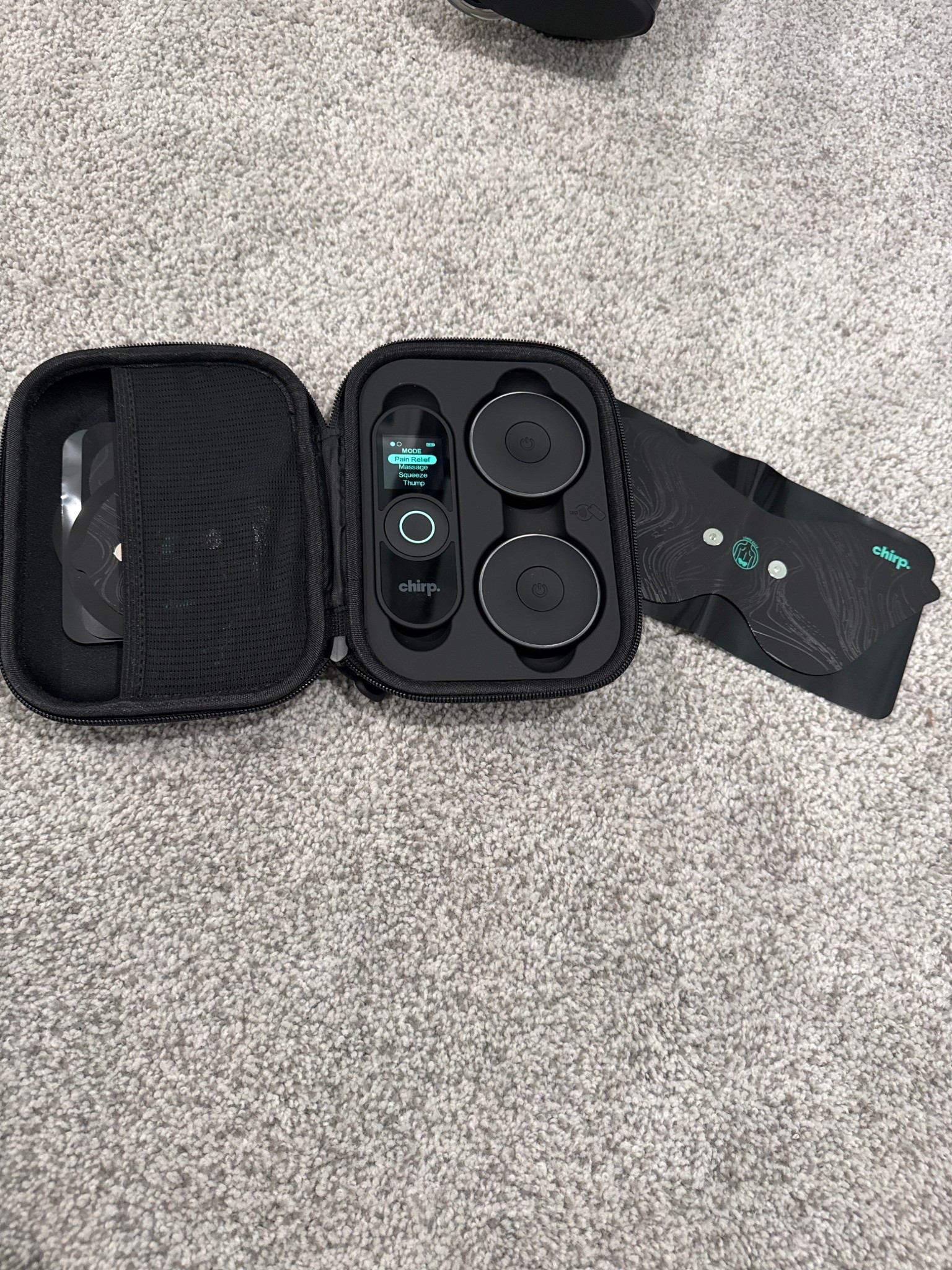 Recovery is part of the routine 👏
This muscle stim + massage kit has been a game changer for sore legs, tight hips, and post-workout recovery. Linked for you 🤍

#LTKfitnessgoals #LTKActive #LTKselfcare