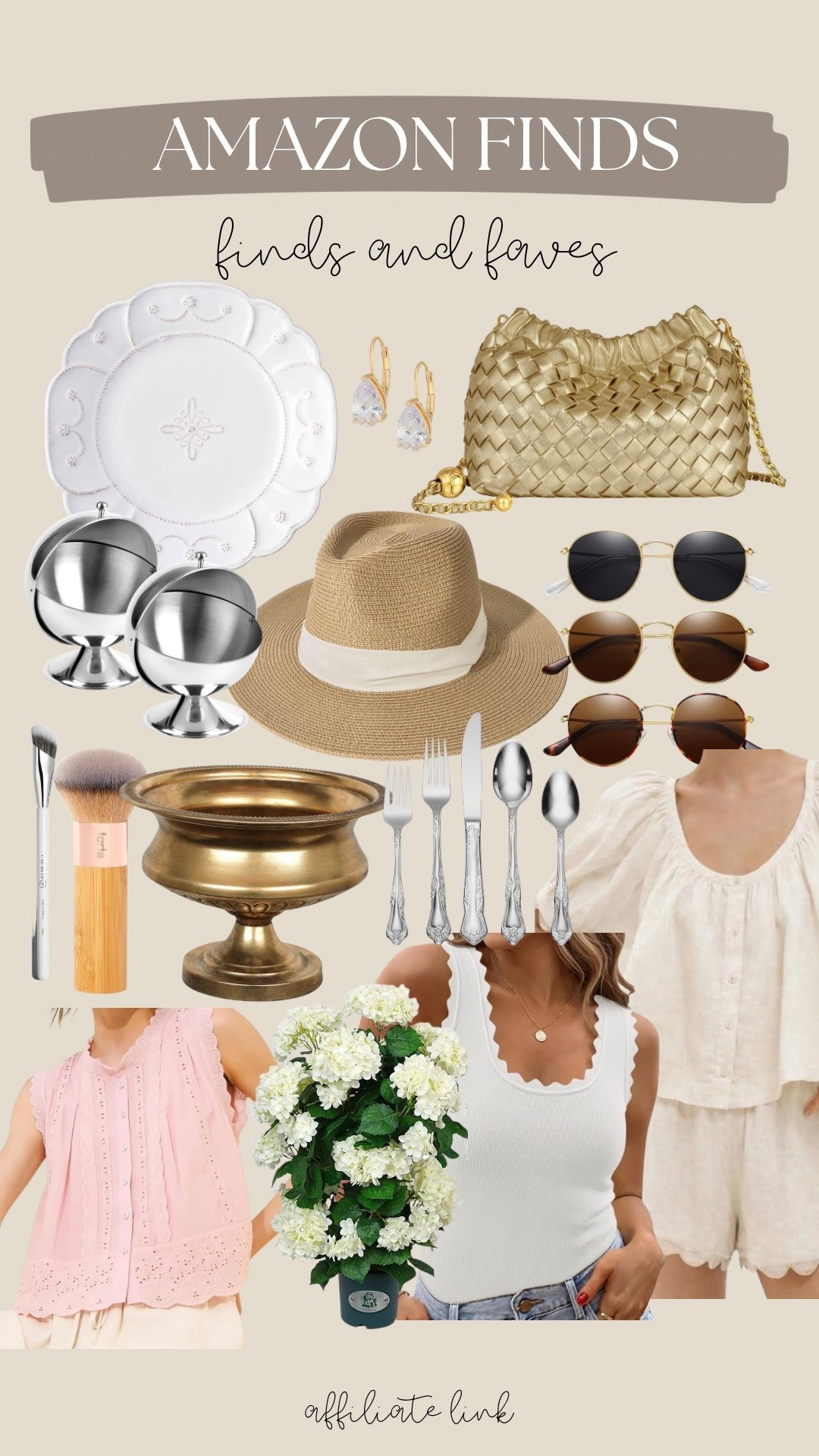 Amazon Finds and Favorites 

Amazon, Amazon Shopping, inspo 

#LTKTravel #LTKootd #LTKHome