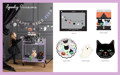 Spooky Occasions Kit | My Mind's Eye