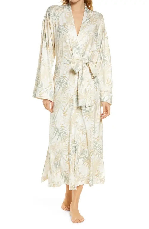 MASONgrey Kimmy Robe in Sandy Palms at Nordstrom, Size Small | Nordstrom