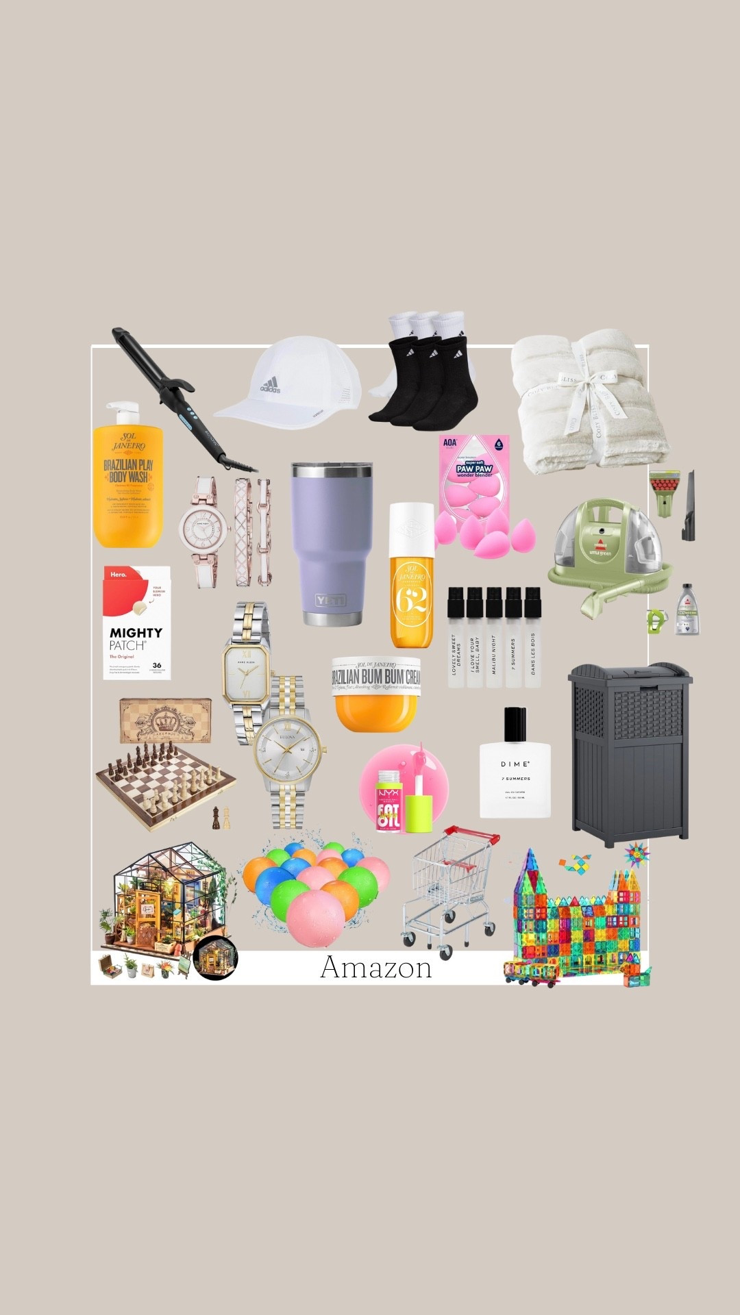 Prime Day! 
#home #kids #beauty 

#LTKSaleAlert #LTKFamily #LTKHome
