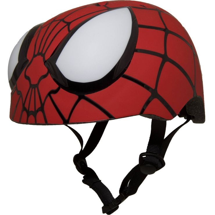 Raskullz Spider-Man Child Bike Helmet | Target