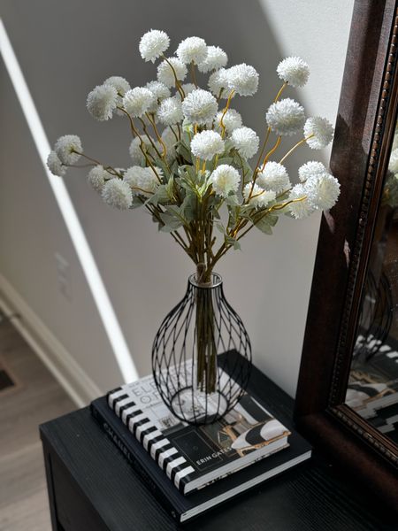 Faux flowers
Entryway table
Vase


#LTKhome #LTKSpringSale