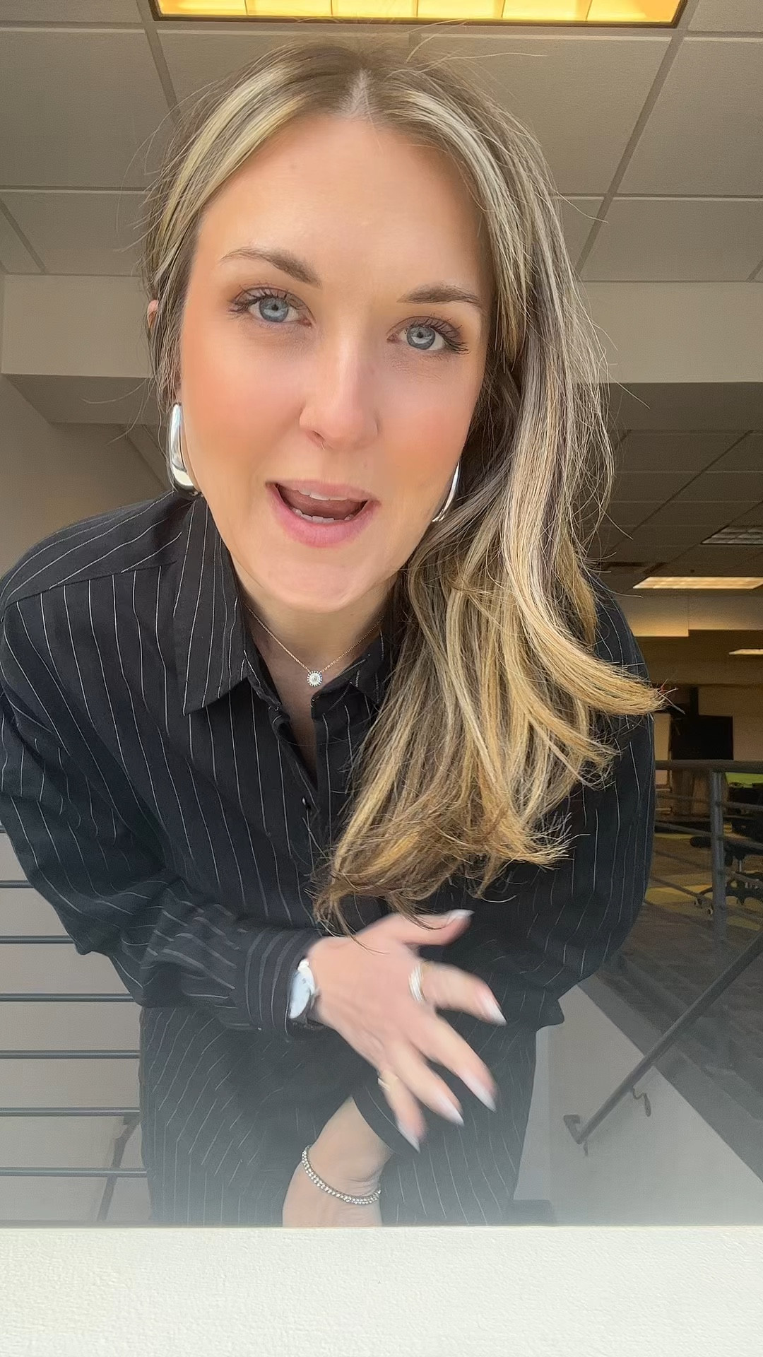 Hump Day OOtD at the office! #ootd #workoutfit #express #zarashoes #minnedrop #minnesotamom #workingmom #personalshopper #stylecoach #rbaconsulting 

#LTKstyletip #LTKworkwear