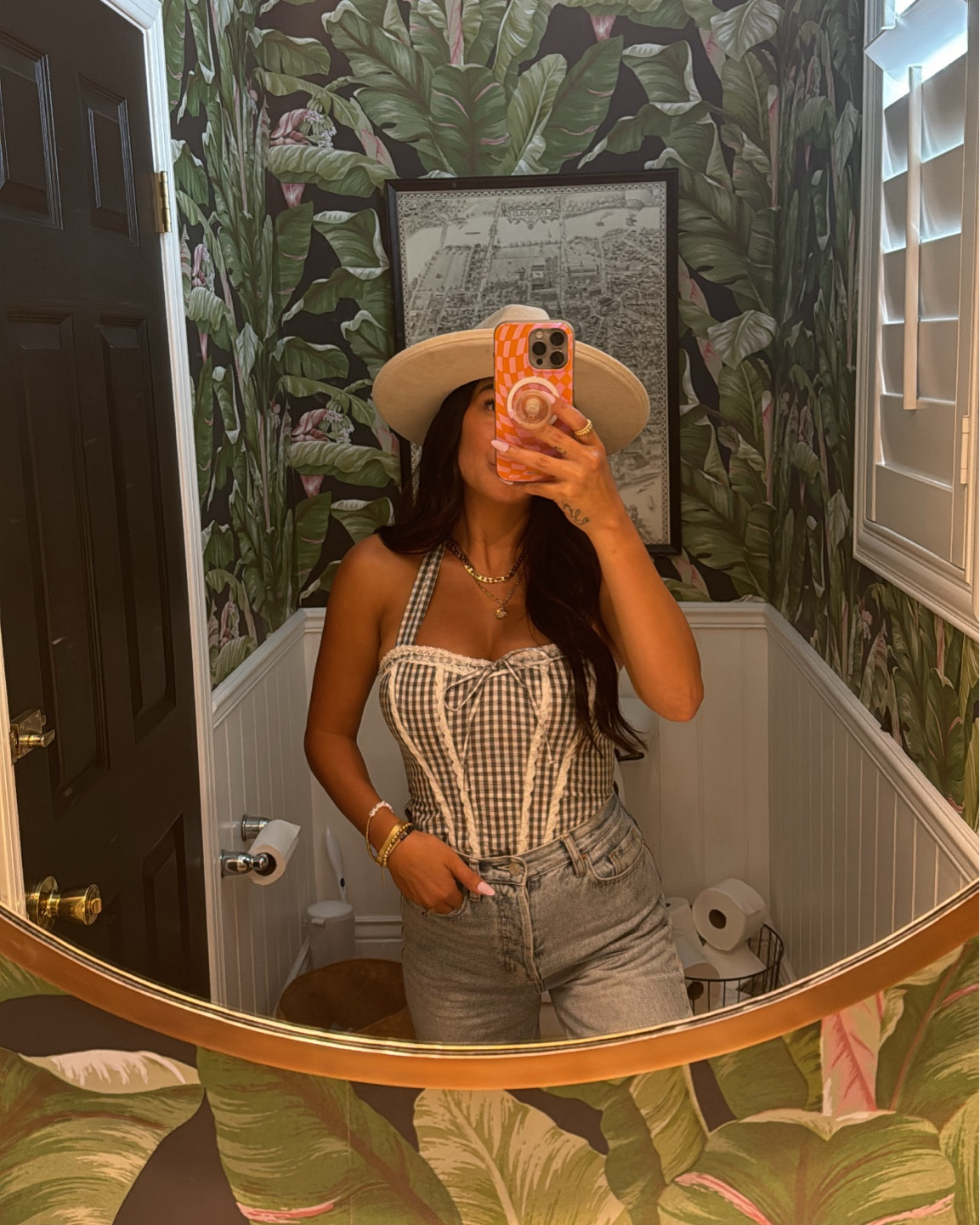 New favorite top 