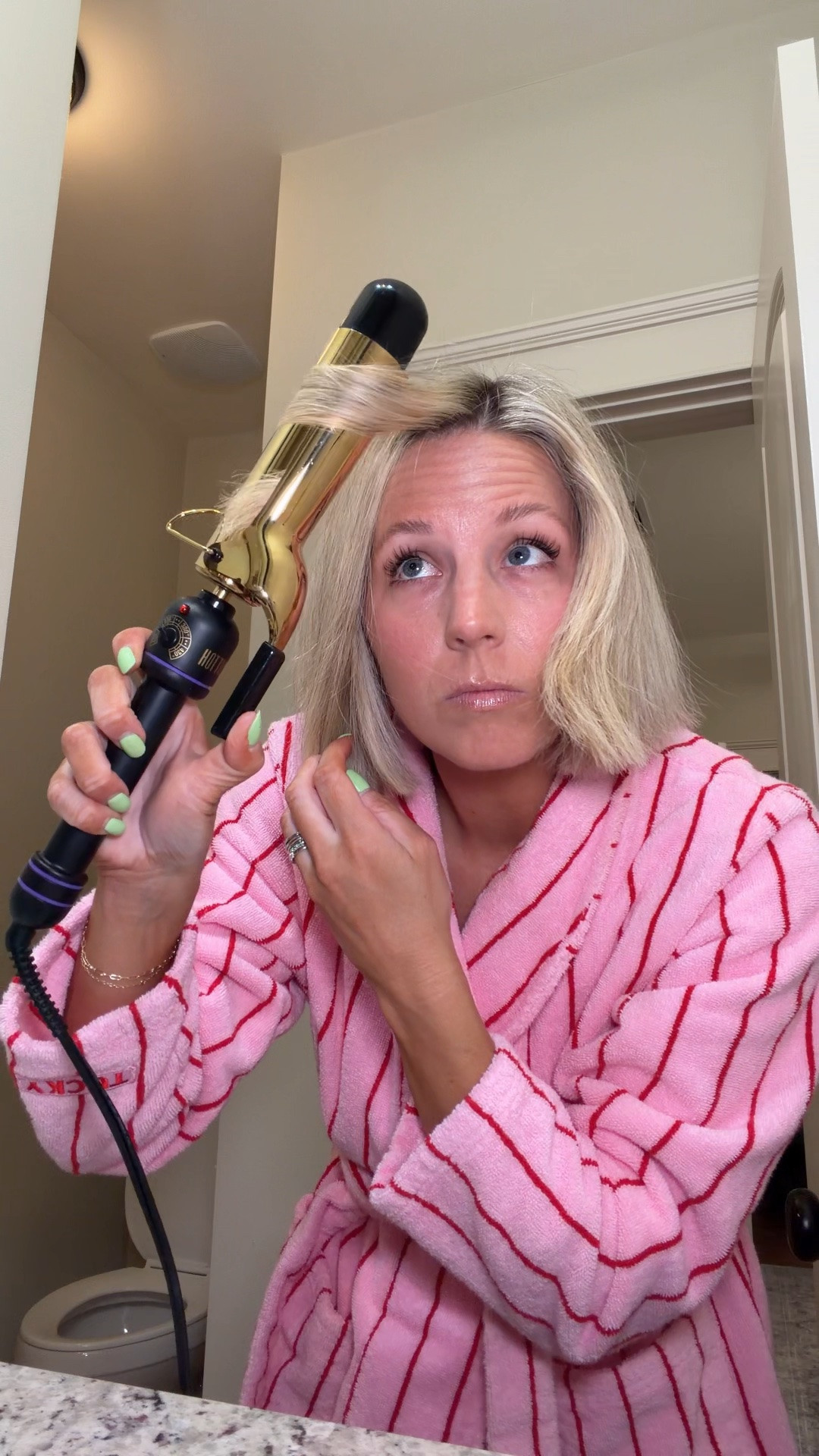 Updated hair tutorial!

#LTKBeauty #LTKgrwm #LTKstorytime
