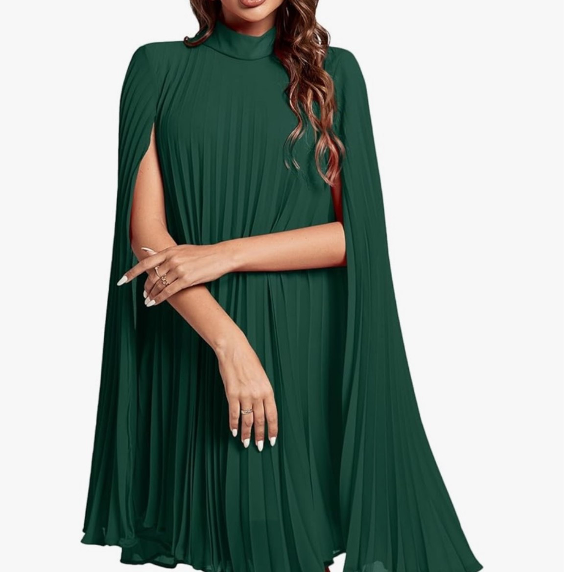 Cape Dress

#LTKootd #LTKgrwm #LTKPlusSize