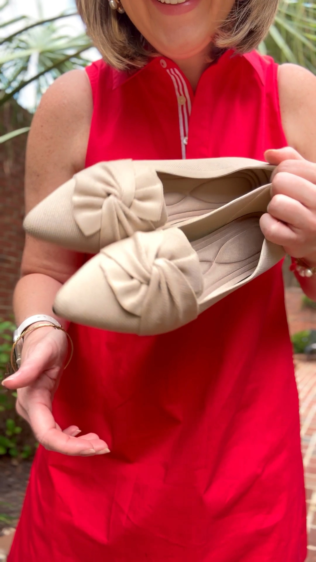 AlwaysAgnes is loving these fall knit flats! Best fall shoe! So comfortable and available in lots of colors. 

#LTKFindsUnder50 #LTKOver40 #LTKShoeCrush