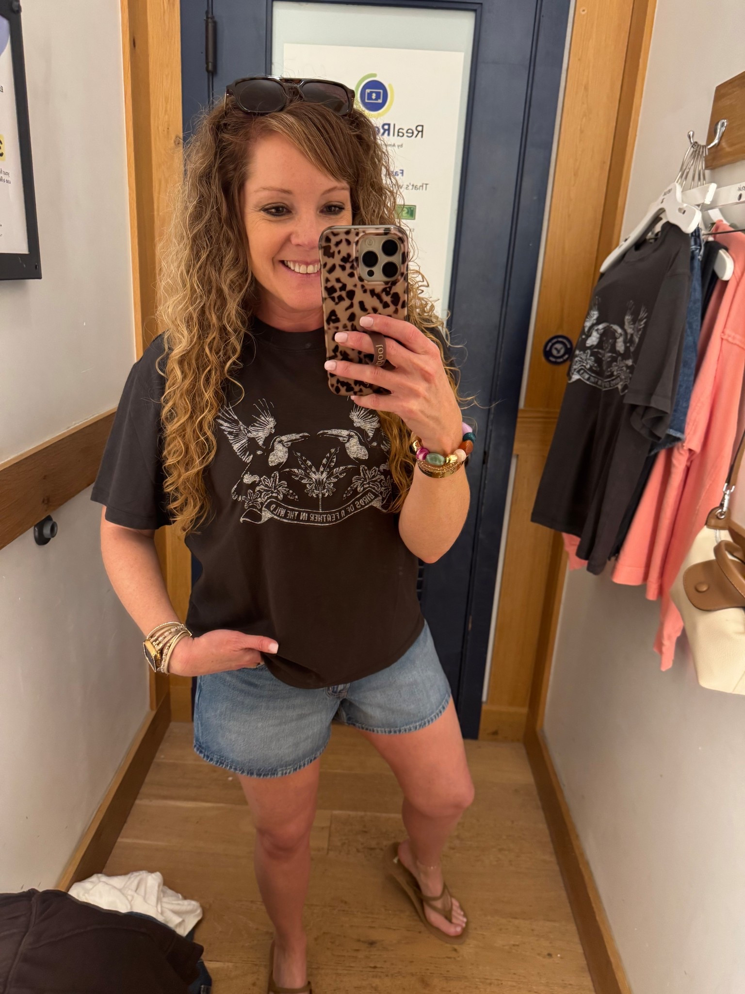 American Eagle sale! 

Shorts- size 6
Graphic tee- size small

@ae #aexme summer outfit, denim shorts, over 40 style, comfy outfit, vacation outfit, graphic tee outfit 

#LTKOver40 #LTKFestival #LTKSeasonal