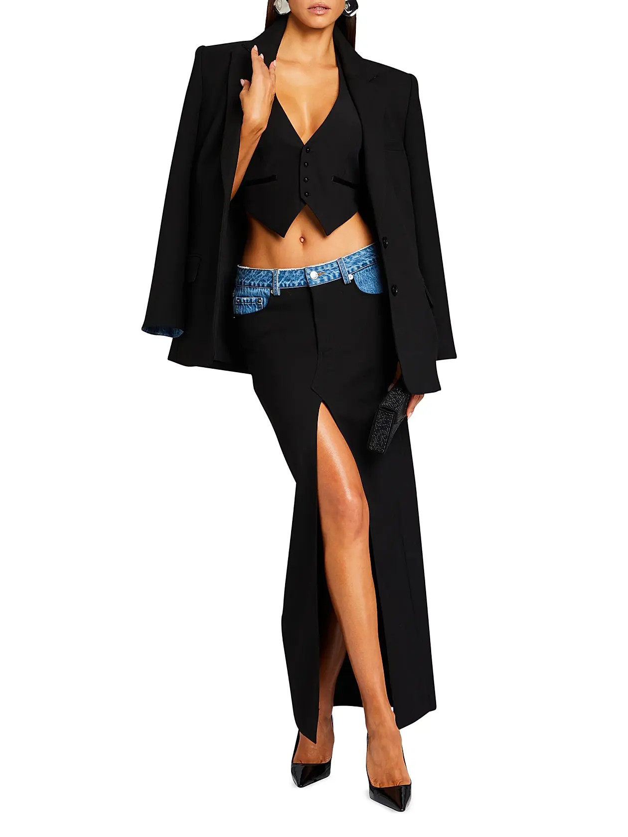 Clarette Skirt | Saks Fifth Avenue