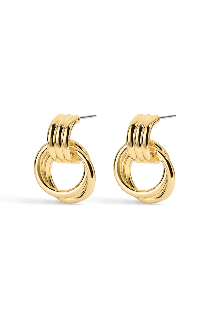 Mini Knocker 90s Style Lightweight Earrings | Nordstrom
