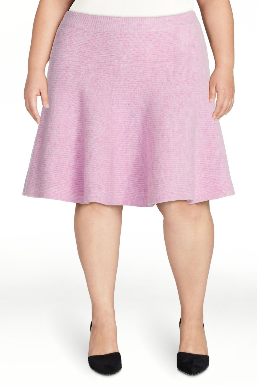 Free Assembly Women's and Women’s Plus Ribbed Mini Sweater Skirt, Sizes XS-4X | Walmart (US)