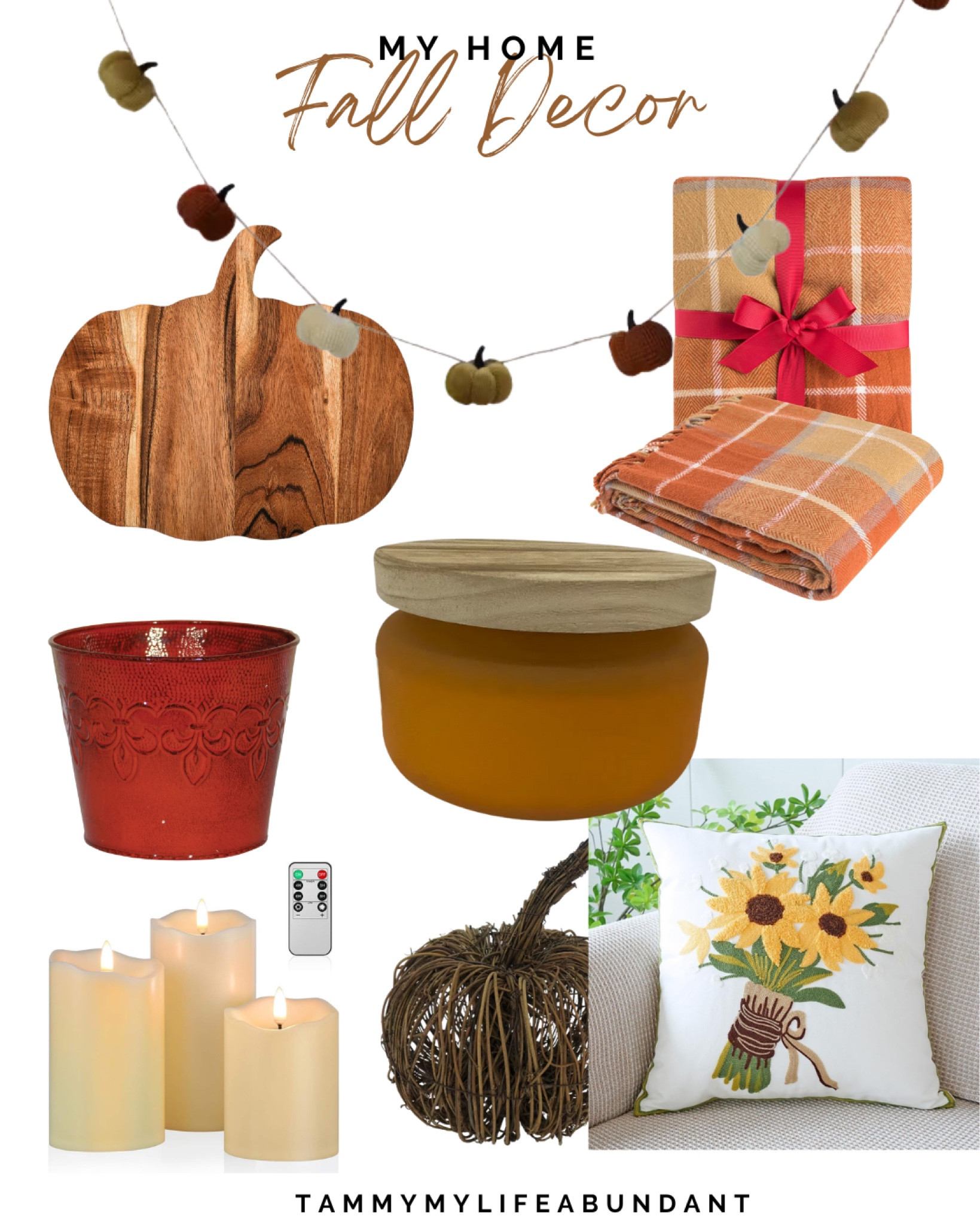 My home fall items

#LTKSeasonal #LTKstyletip #LTKunder50
