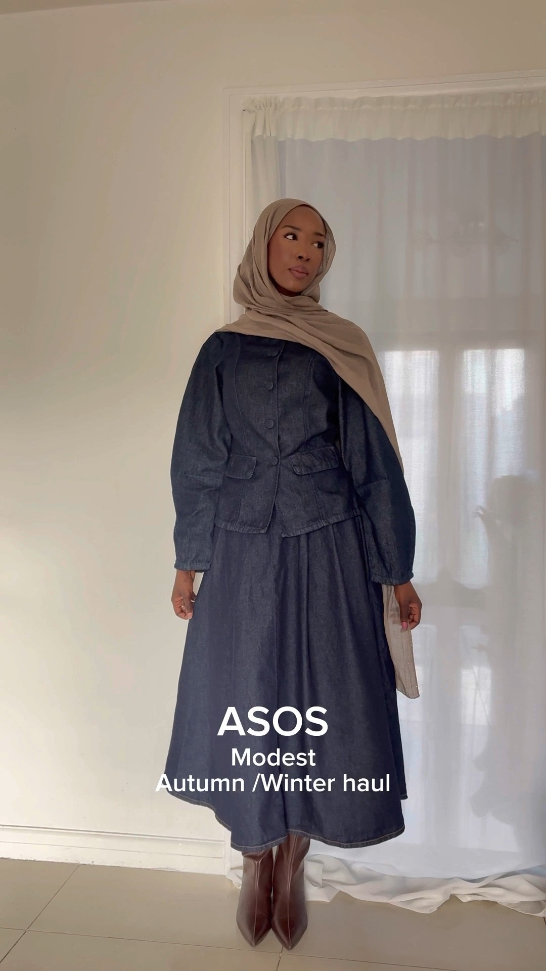ASOS autumn winter modest clothing haul 

#LTKstyletip #LTKautumn #LTKmodest