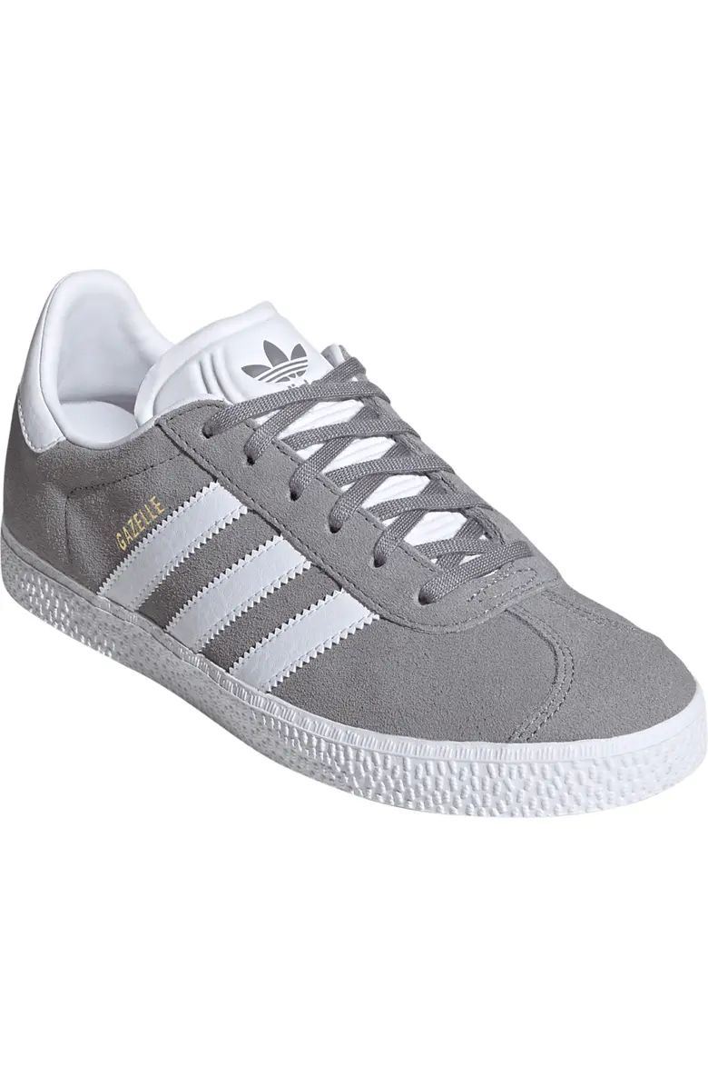 adidas Kids' Gazelle Low Top Sneaker | Nordstrom | Nordstrom