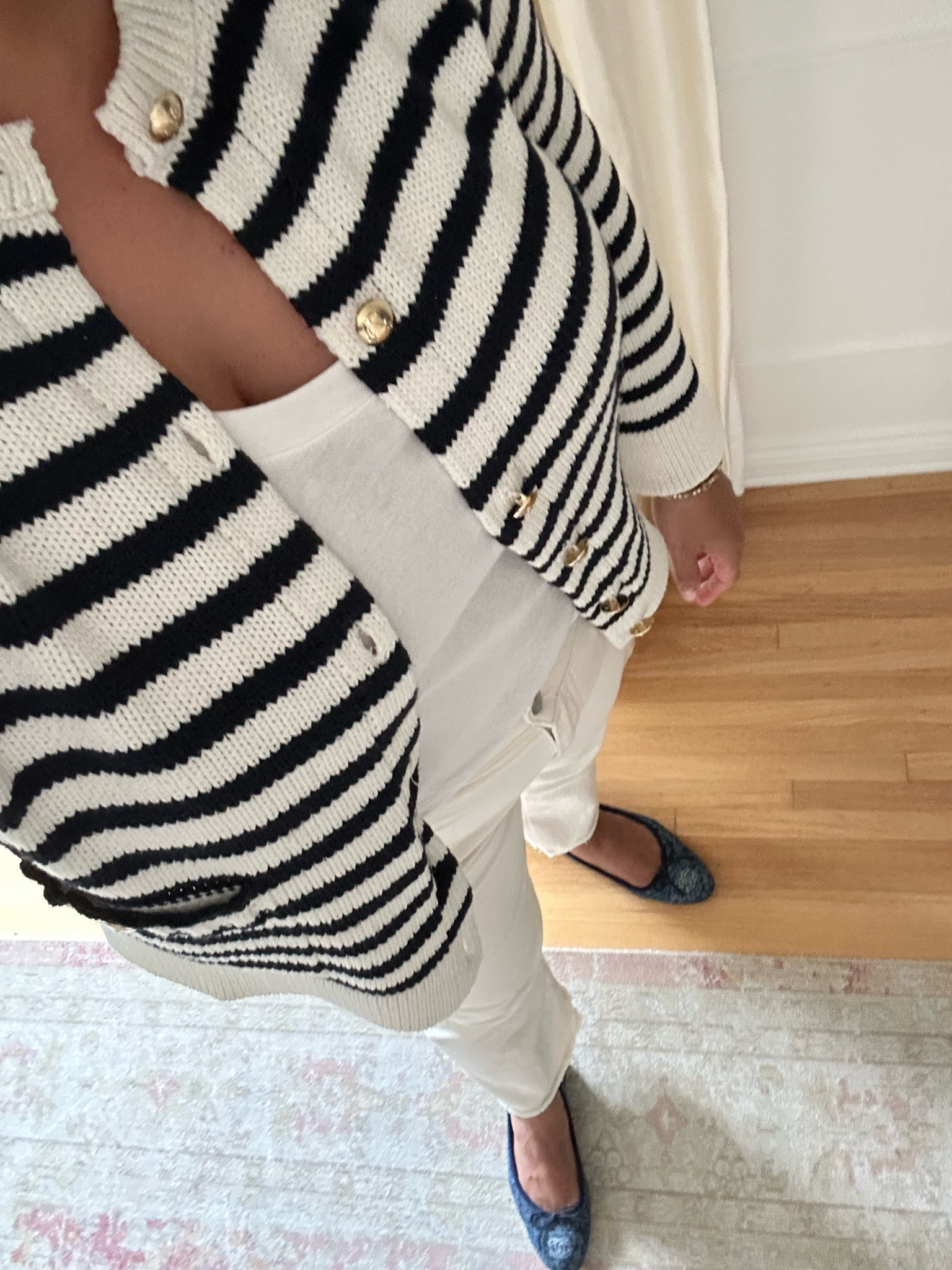 My favorite J.Crew demi boot cut cropped denim now comes in an ecru wash. Love this color for Spring and Fall. Under $200!

#LTKstyletip #LTKcurves