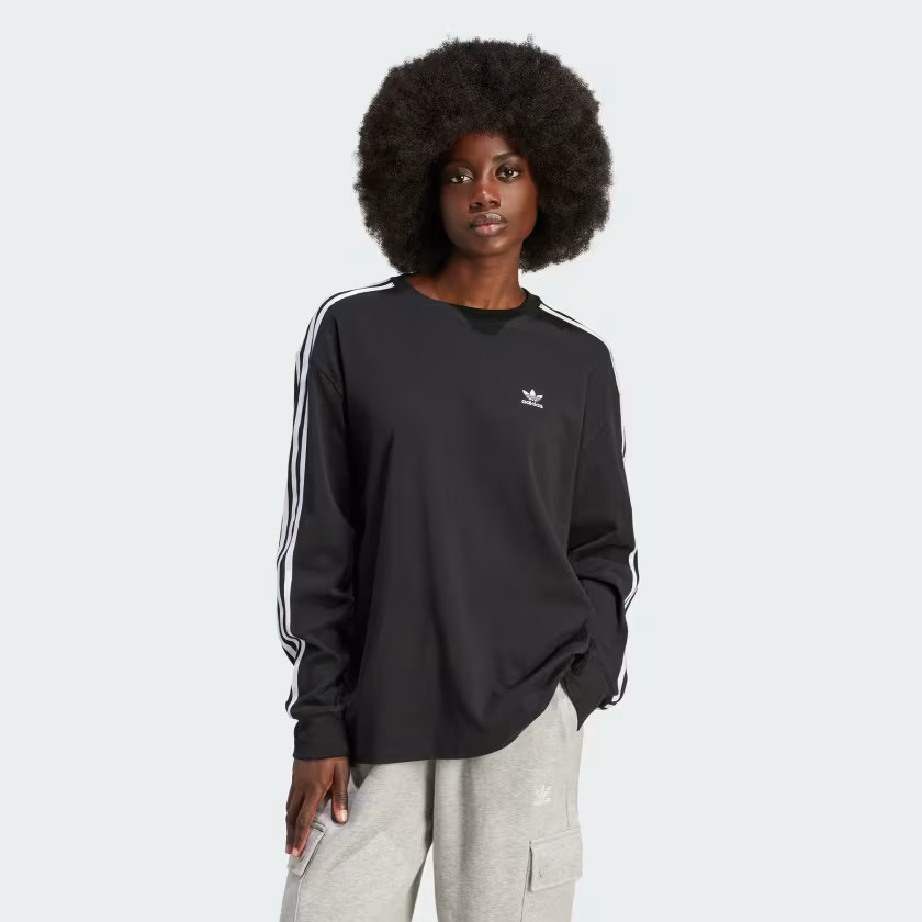 3-Streifen Longsleeve | adidas DE
