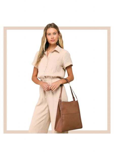 Brown tote bag purse

#LTKitbag #LTKstyletip #LTKfindsunder100