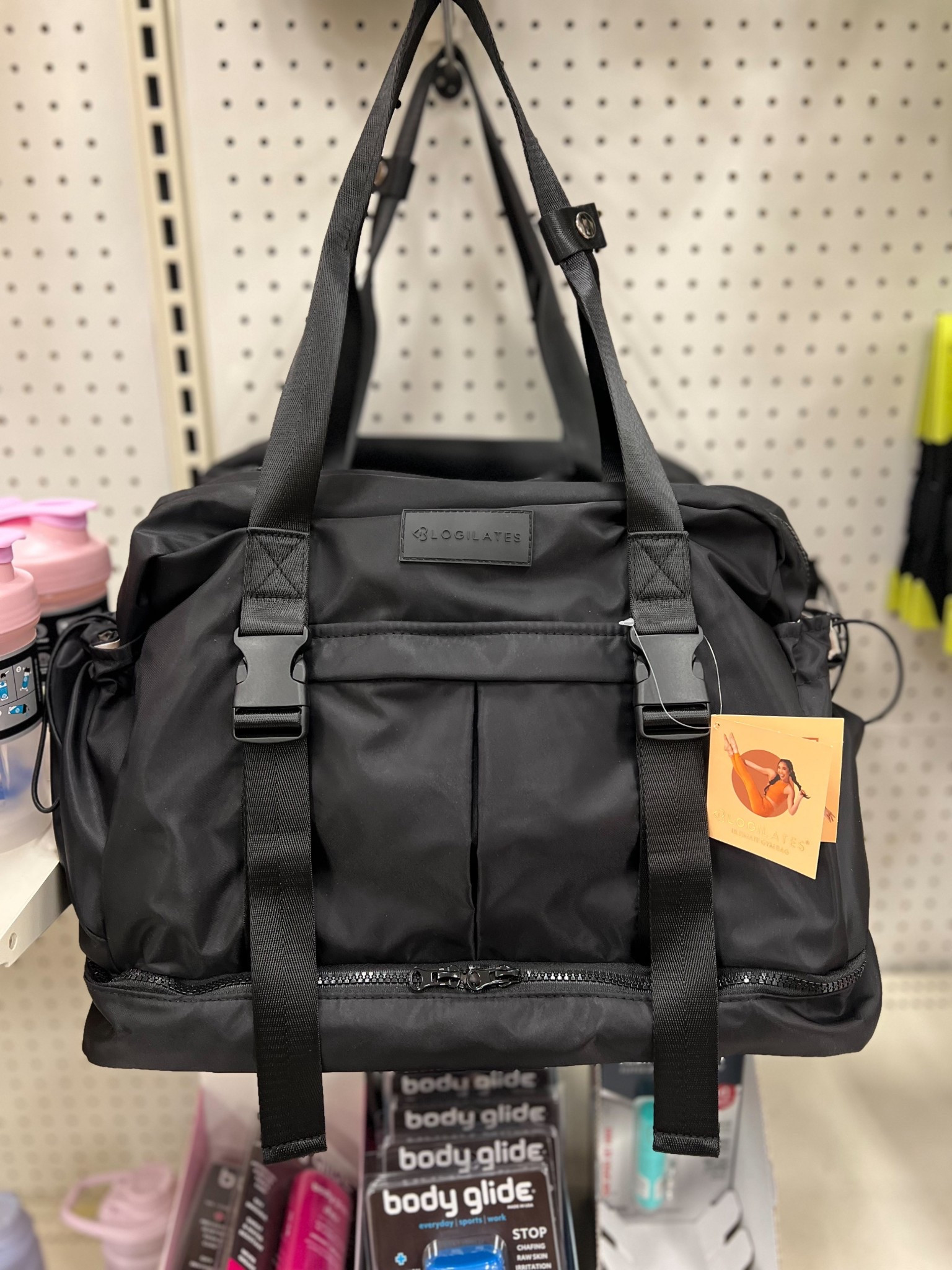 Gym bags 💪 

Target finds, fitness, workout

#LTKmorningroutine #LTKfitnessgoals #LTKdayinmylife