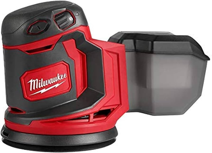Milwaukee Electric Tools 2648-20 M18 Random Orbit Sander | Amazon (US)