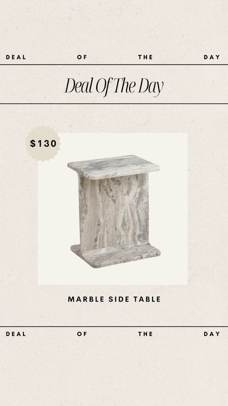 Deal for the Day - Marble Side Table // only $130!

marble side table, tjmaxx, marshall’s, tjmaxx finds, affordable furniture, affordable side table, affordable accent table, marble accent table, home deals, home finds

#LTKhome