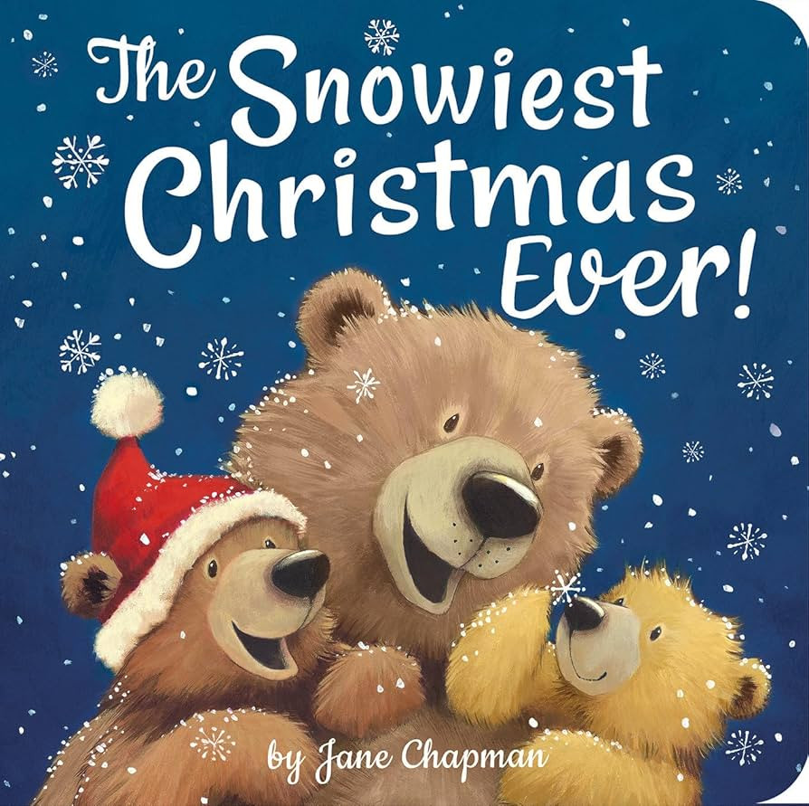 The Snowiest Christmas Ever! | Amazon (US)