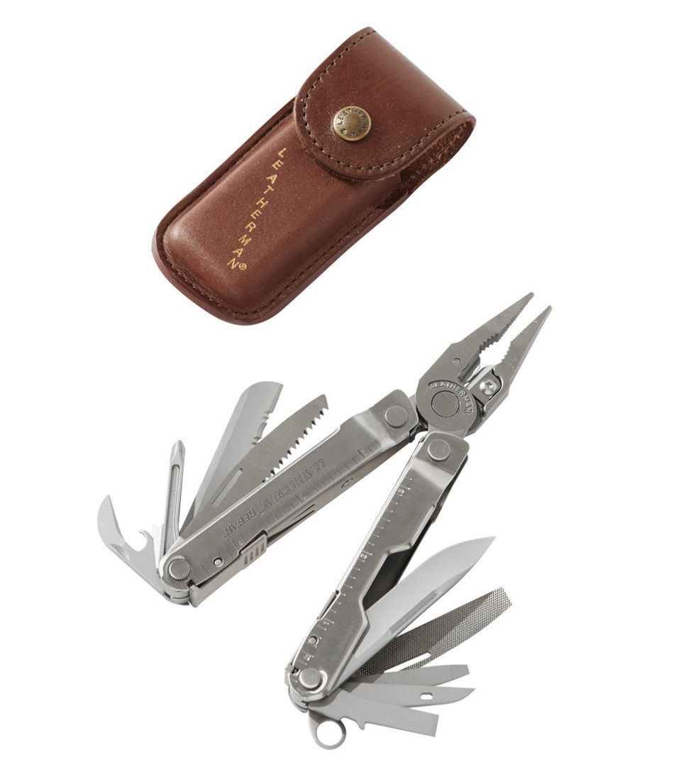 Leatherman Rebar With Heritage Sheath | L.L. Bean