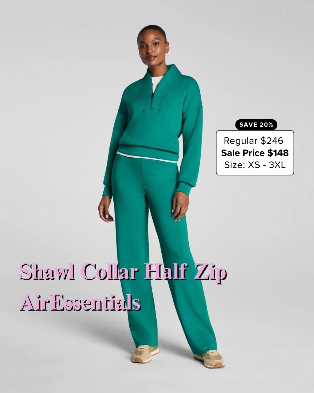 Run, don’t walk—the Spanx Fall Sale is HERE! This is your sign to stock up comfortable shapewear and AirEssentials.
#LTKxSPANX

#LTKSeasonal #LTKOver40 #LTKSaleAlert