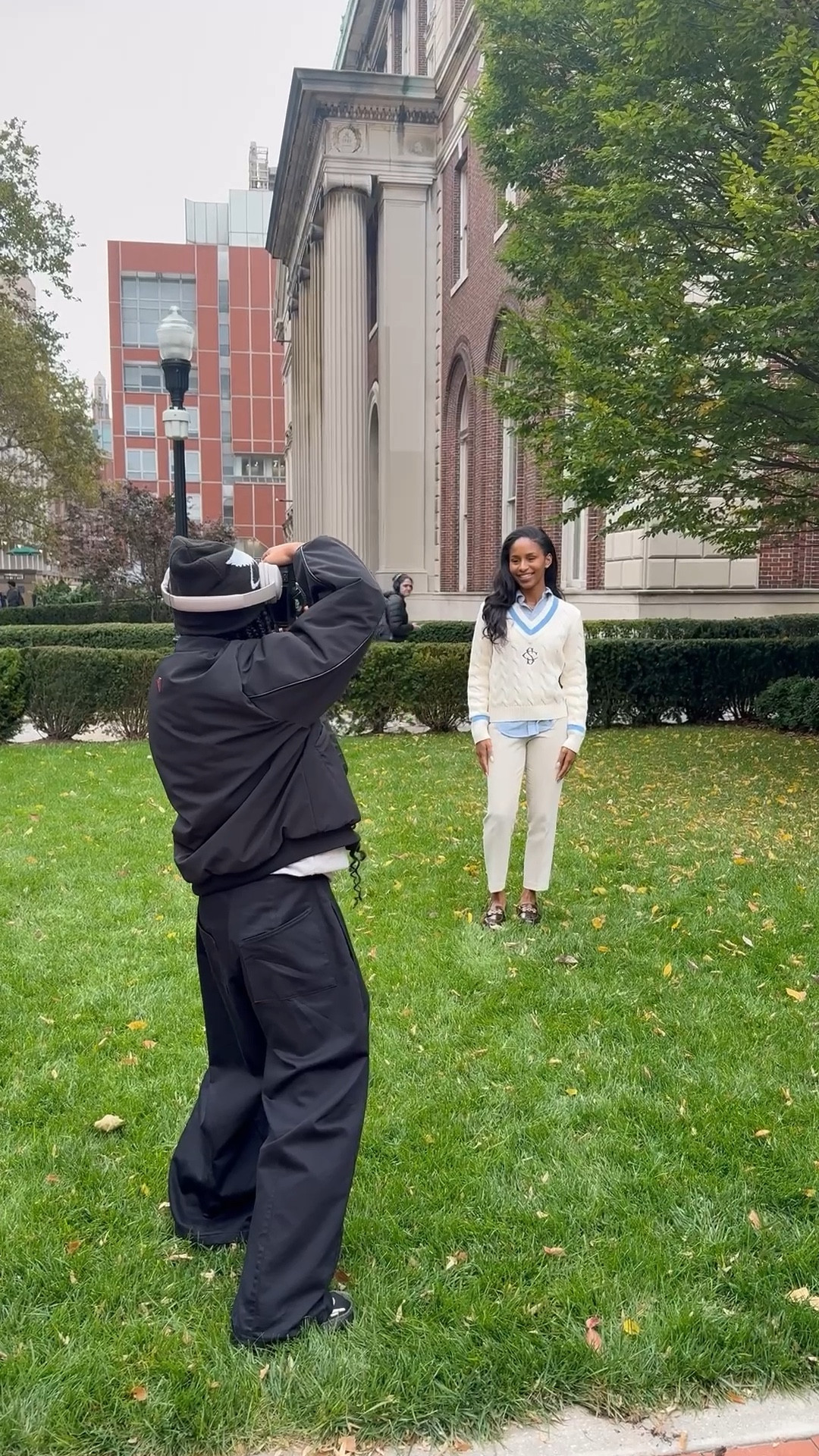 earlier this week we had our RLG board photoshoot. 

the color scheme was neutrals with accents of baby blue and navy blue— so of course I had to bring out my perfect polo sweater🩵

#LTKWorkwear #LTKHoliday #LTKStyleTip