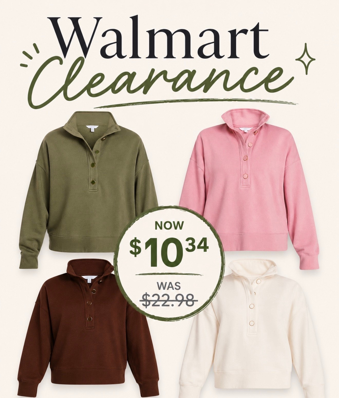 Popular pullovers down to $10!!

#LTKSeasonal #LTKSaleAlert