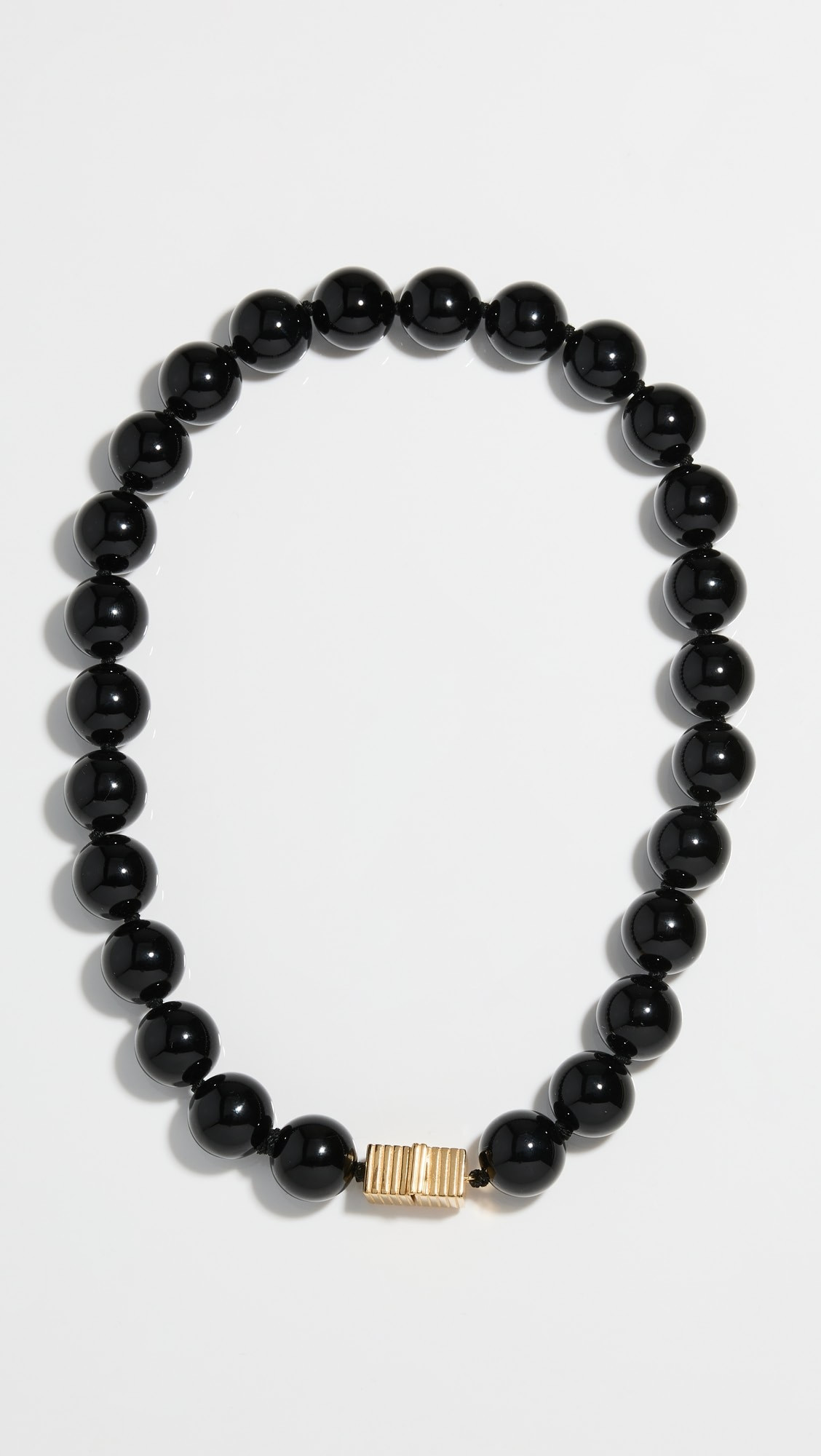 Linda Onyx Necklace | Shopbop
