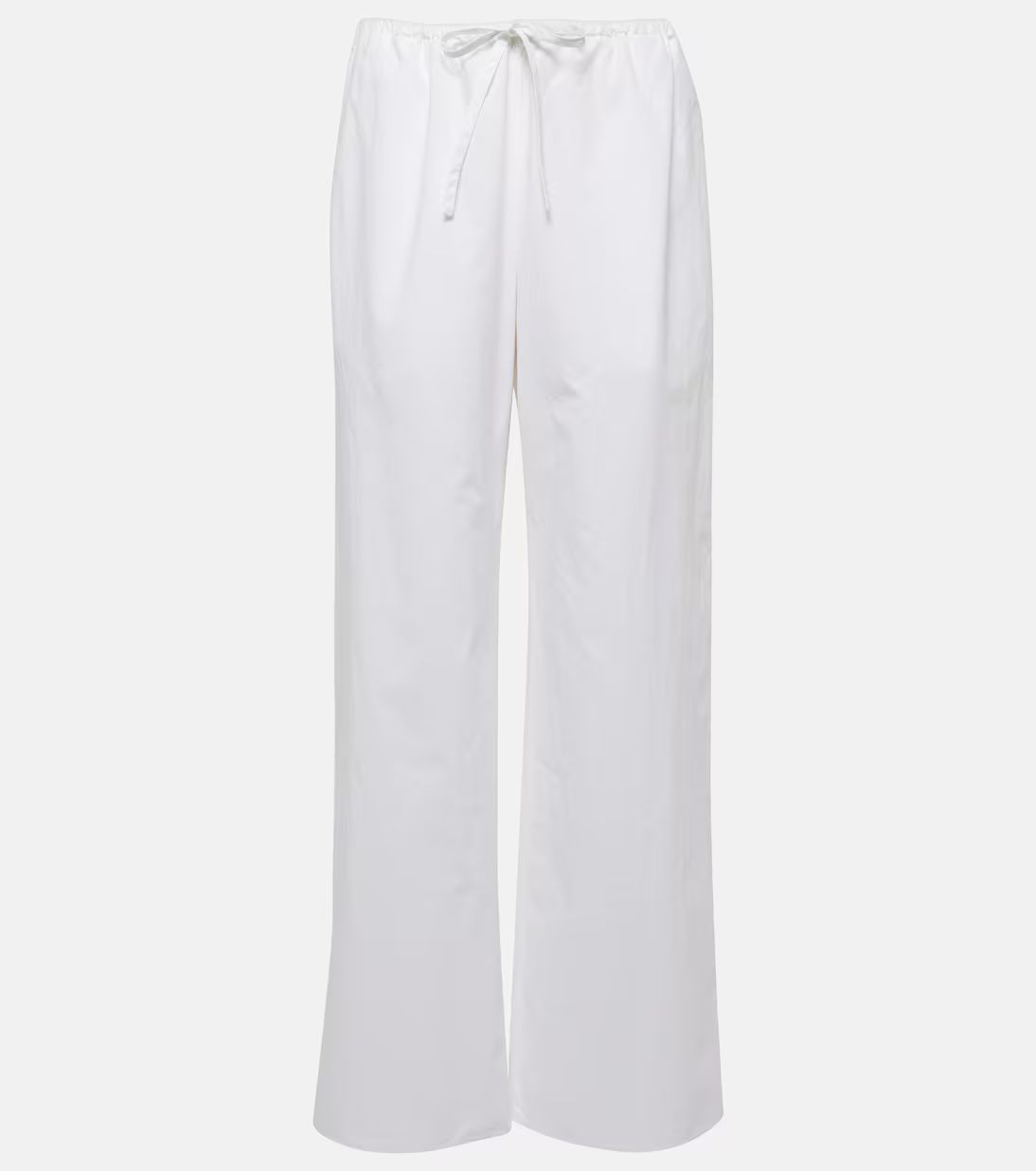 Jugi cotton wide-leg pants | Mytheresa (US/CA)