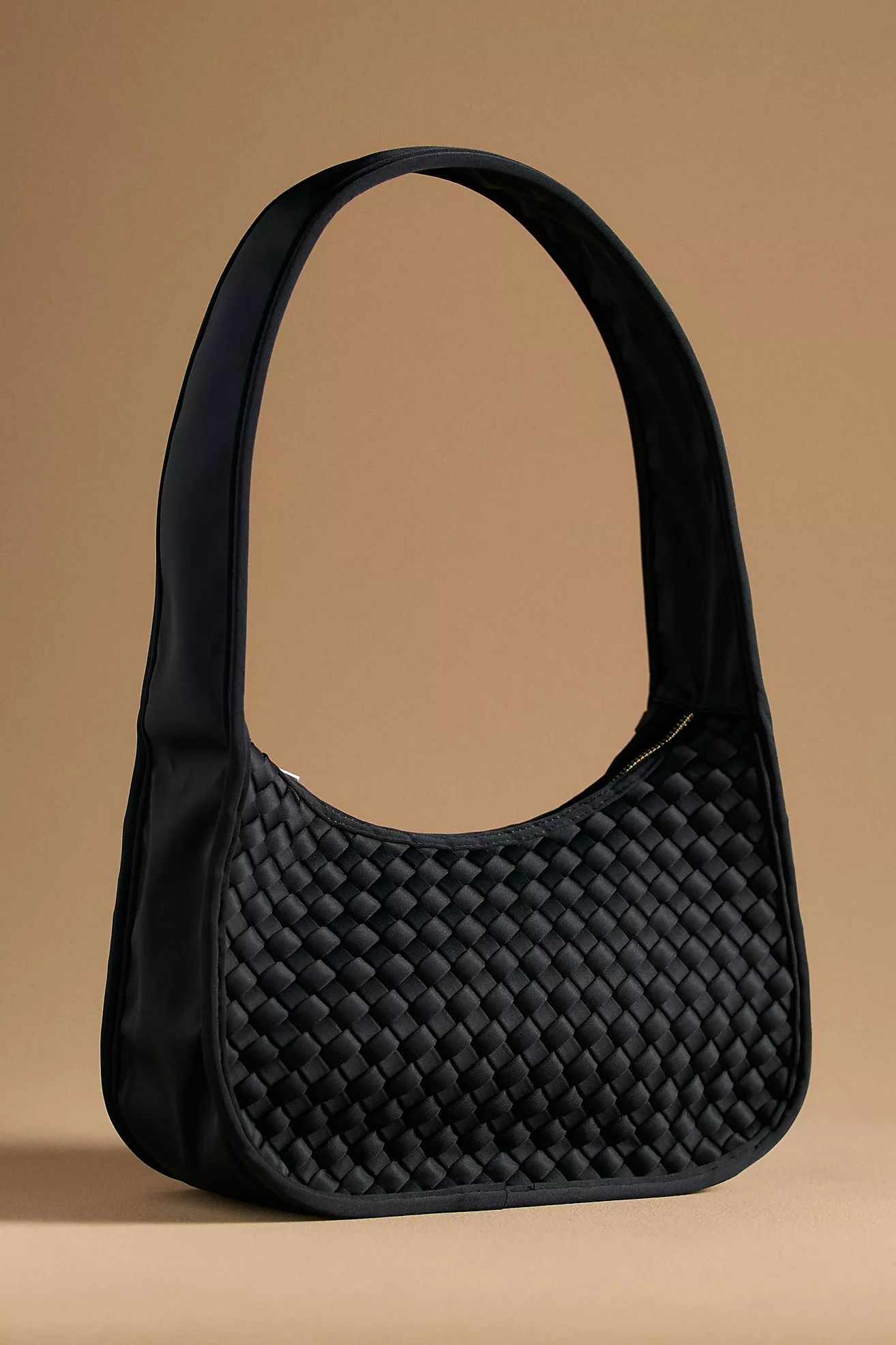 Woven Neoprene Shoulder Bag | Anthropologie (US)