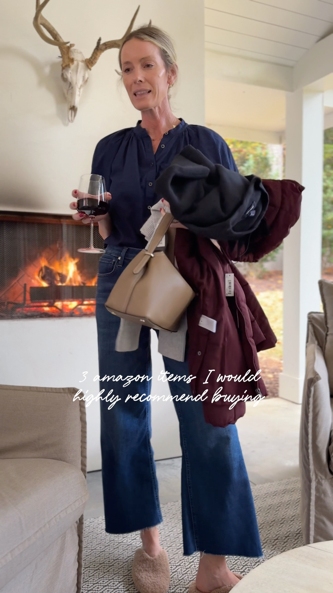 Do not miss these!!! Size small sweaters and jacket!! 