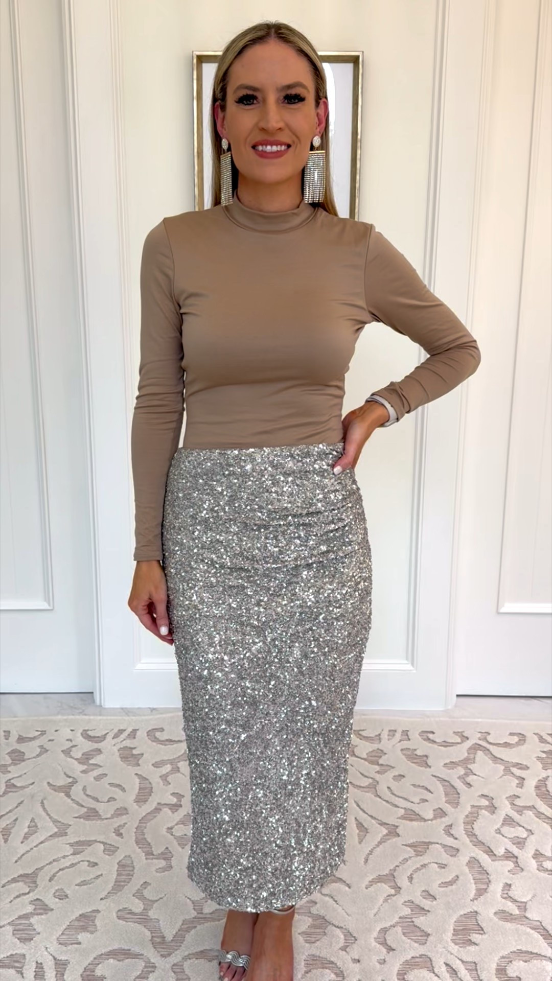 ✨ SALE ALERT ✨

Holiday styles and fall styles are available ON SALE! Express has BOGO 50% off and Vici has 50% one item and 30% everything else site wide using code OCT30. 

#everypiecefits

Holiday
Christmas
New Year’s Eve 
Thanksgiving
Sequins
Sequin skirt 
Faux fur
Fur jacket 
Cocktail 
Dressy

#LTKSeasonal #LTKHoliday #LTKSaleAlert