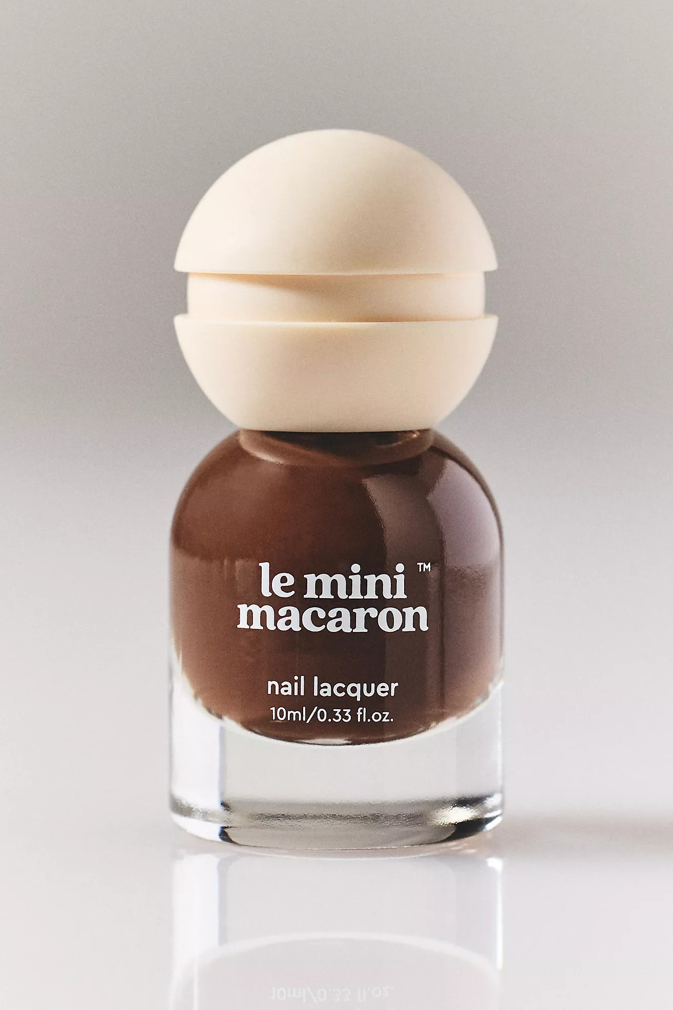 Le Mini Macaron Le Sweet Nail Polish | Anthropologie (US)