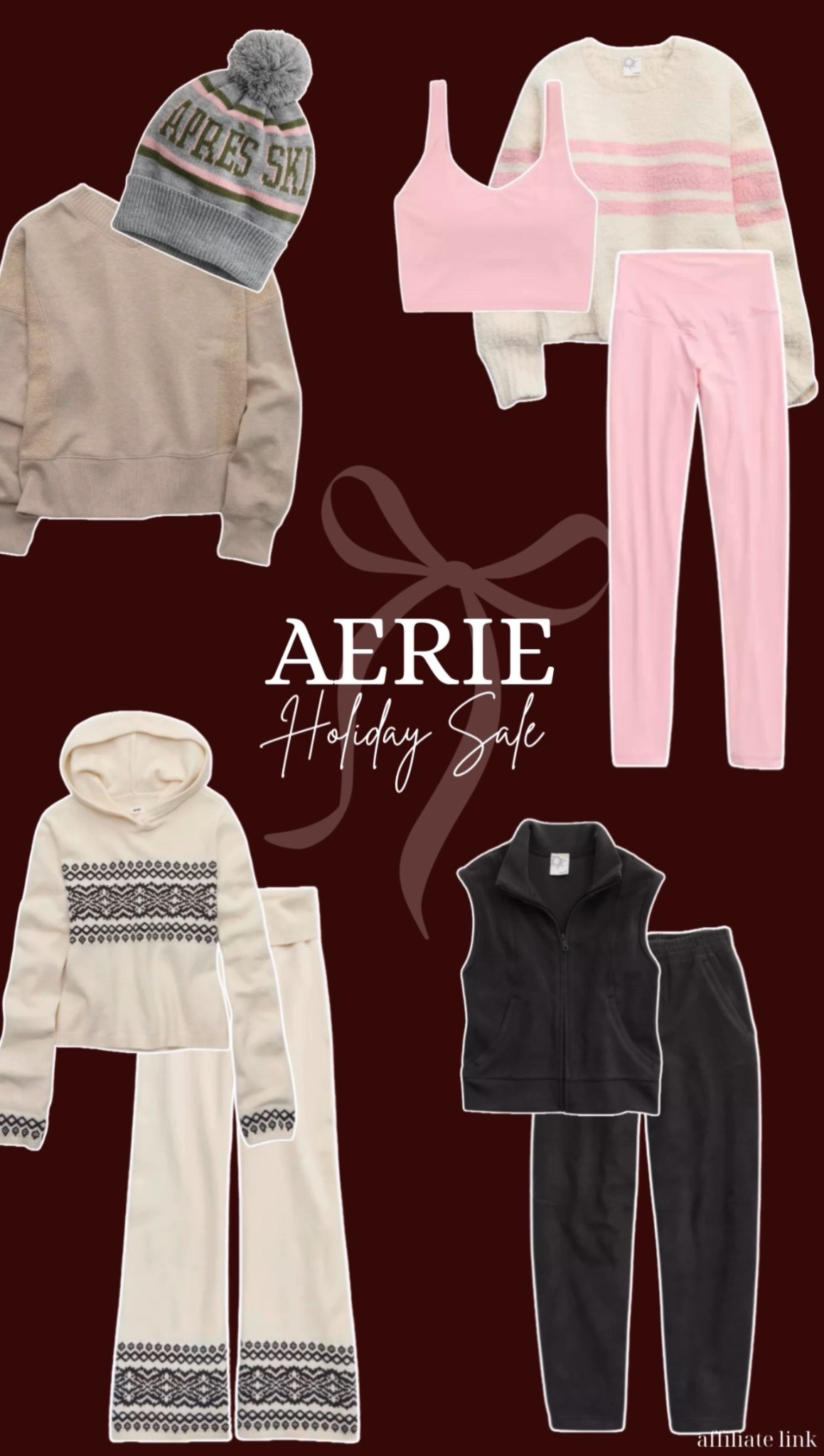 25-50% off aerie !!!

#LTKsale #LTKholiday #LTKgiftguide