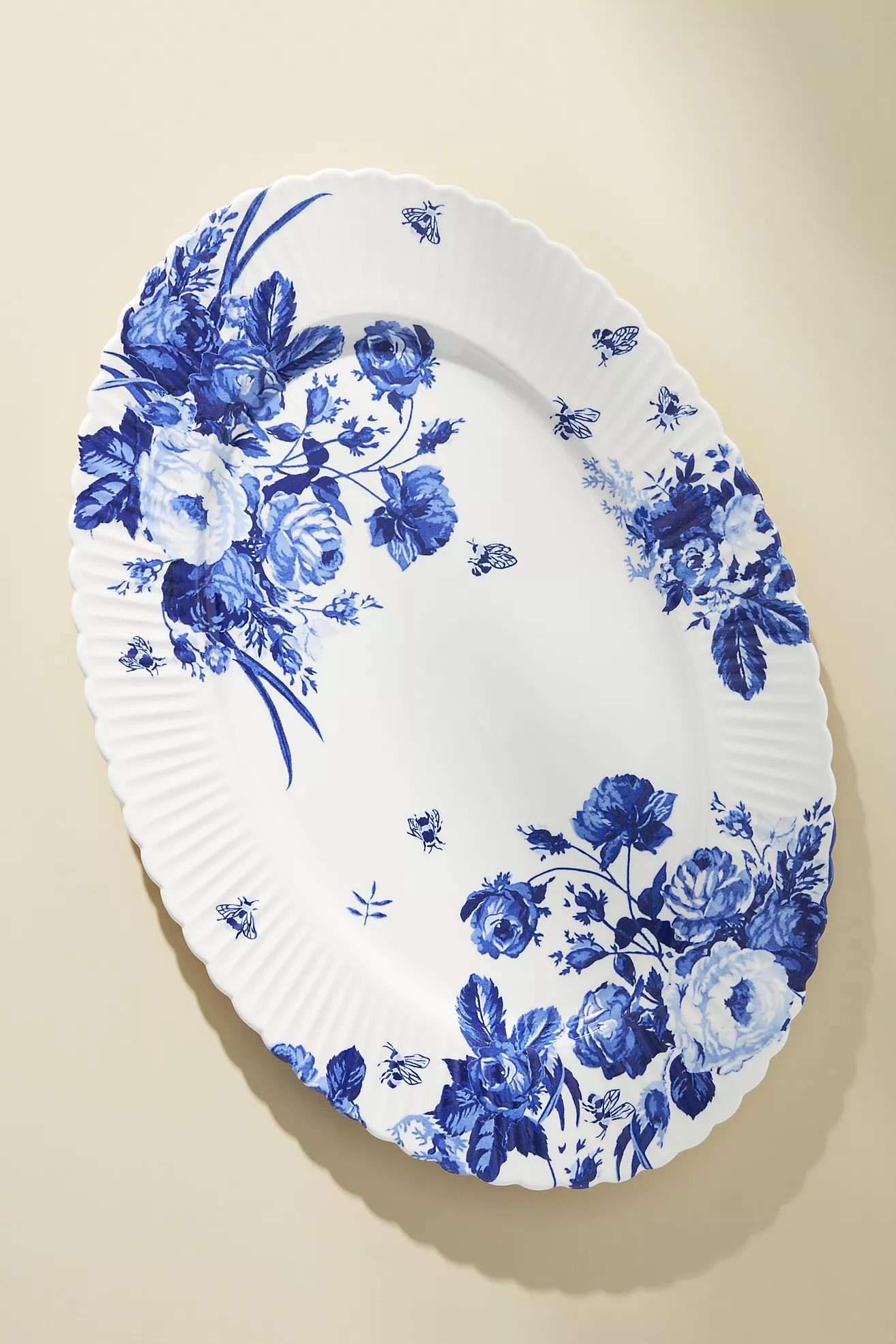 Abi Serving Platter | Anthropologie (US)