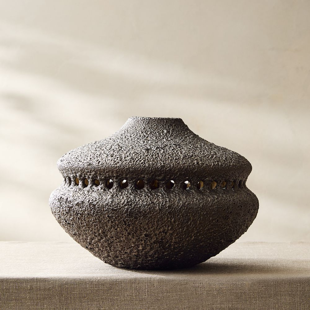 Brecken Ceramic Vases | West Elm (US)