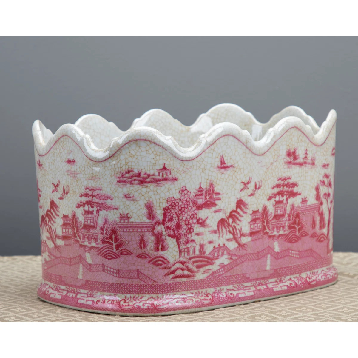 Handmade Ceramic Cachepot | Wayfair North America