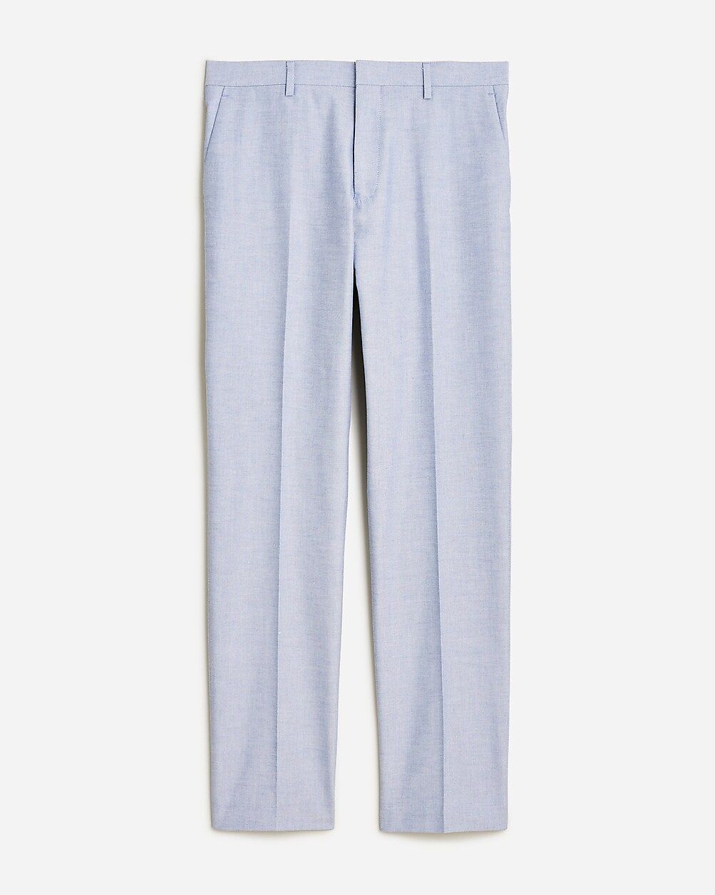 Ludlow Slim-fit suit pant in Portuguese cotton oxford | J.Crew US