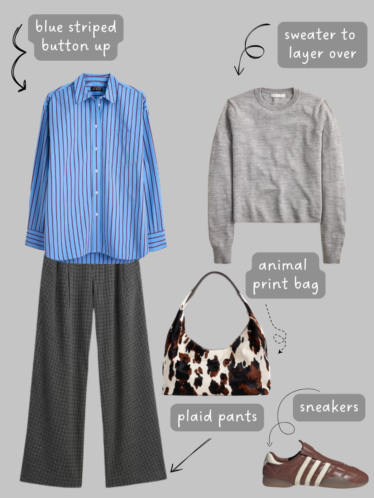 A preppy minimalist fall capsule.

You can read the whole post and all of the outfit examples on my blog. 

#fallfashion #secondhandstyle #minimalist #secondhandfirst  #maximalist #fashionover40  #secondhandfashion #secondhandfinds #secondhandclothes #minimalistfashion #capsulewardrobe #torontostylist #fashionstylist #torontostylists #torontostyleblogger
#minimalistwardrobe 


#LTKOver40 #LTKSeasonal #LTKStyleTip