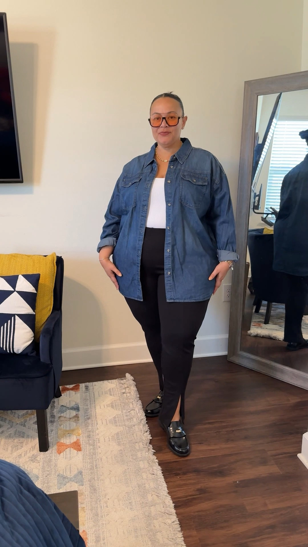 Affordable fall fashion finds from
Walmart that look way more expensive than they are!! @walmart x @walmartstyle


#LTKStyleTip #LTKFindsUnder100 #LTKPlusSize