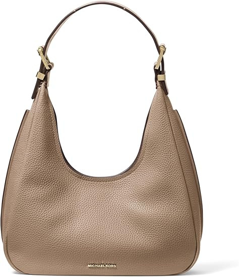 Michael Kors Women's Nolita Small Hobo Shoulder Bag | Amazon (US)